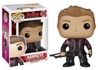 Funko POP! Marvel Avengers 2 Age Of Ultron HAWKEYE 10cm Vinyl Figur OVP