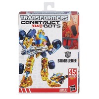 TRANSFORMERS Construct-Bots Bumblebee ACTIONFIGUR