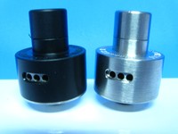 Tröpfler Selbstwickl Verdampfer Derringer ezigarette-liquid e-shisha 