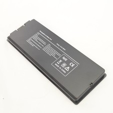New Laptop Battery for Apple MacBook 13" 13.3 Inch A1181 A1185 MA561 MA566 Black
