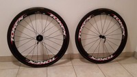 Token T50 Carbon Laufradsatz Tubeless