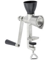 WESTMARK Mohnmühle  Getreidemühle Schrotmühle Stahlguss 1179