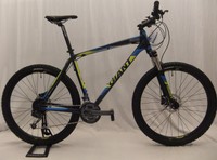 Giant Talon 3 LTD, MTB, 27,5 Zoll, Modell 2016