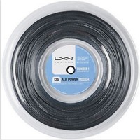 Luxilon Alu Power ROUGH Tennissaite 12m (1,25mm) (NEU Rollenware)