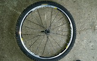 Mavic Crossride Hinterrad 26 Zoll