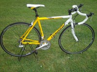 rennrad haibike 28", RH 56,27Gang, Neuwertig