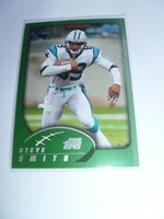 Playercard ( TOPPS ) 2002 NFL  40 Steve Smith