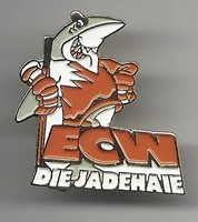 Eishockey Pin EC Wilhelmshaven - Die Jadehaie  DEL NHL