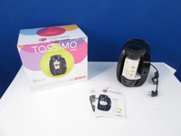 Bosch TAS2002 Tassimo T20 Multi-Getränke-Automat Glossy Black