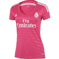 Adidas Real Madrid ClimaCool Trikot Damen pink Fußball Top T-Shirt Gr. XS-XL NEU