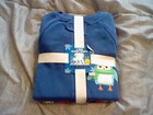  BRAND NEW INFANT BOYS SIZE 18 MONTHS JOE BOXER 2 PACK BLANKET SLEEPERS