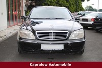 Mercedes-Benz S-Klasse Lim. S 320 CDi**Distronic*Keyles