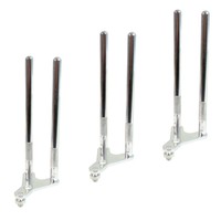 3x Snag Bar ALU Ear Arm elektonische Bissanzeiger Pendelbissanzeiger Rutenhalter