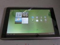 Acer Iconia A501 16GB, WLAN + 3G, 25,7 cm (10,1 Zoll) - Silber