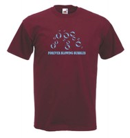 Forever Blasen West Ham Fußballverein FC Kinder Jugend T - Shirt Alle Größen