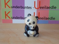 Tao Tao und seine Freunde  D 1984  Pandamutter  kleine graue Augen