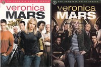 Veronica Mars - 1. + 2. + 3. Season - komplett - Kirsten Bell