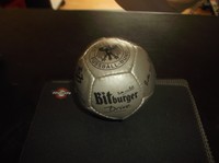 Ball silber  Topzustand