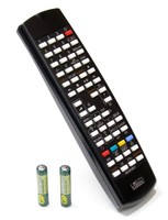 Replacement Remote Control for Samsung LE52F96BDX/BWT