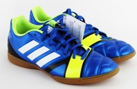 ADIDAS NITROCHARGE 3.0 IN Gr 28-48 NEU 60€ fussball indoor hallenschuhe adipower