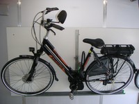 Kreidler Vitality Elite NL E-Bike Shimano powered by Bosch Gel-Sattel