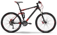 geiles Fully MTB Hai Attack FS Mod. 2014 HaiBike 26" Fully