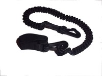 Paddelsicherung für Doppelpaddel Stechpaddel Paddel dehnbar