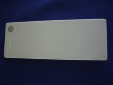 GENUINE apple  MACBOOK/original/White Battery A1185/10.8V/55Whr/13"/inch/chicago