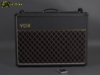 1974 Vox AC 30/6 Top Boost Combo Tube Amp  2x12" Celestion G12H Creambacks!EXC  