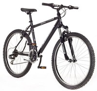 28" MOUNTAINBIKE MTB   MIFA HARDTAIL MTB GERMANY18 GANG SHIMANOSCHALT#RM0335-02
