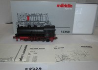 XF8729X Märklin H0 37250 dig. Dampfspeicherlok "Werk 1", OVP, lesen