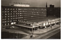 AK GERA 1973 Interhotel Gera