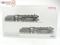 E7O255 Märklin H0 37955 Set mit 2x Dampflok BR 03.10 + 003 Digital Neuwertig