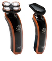 Rasierer Akku Netz Herrenrasierer Bartschneider Konturen Trimmer Elektrorasierer