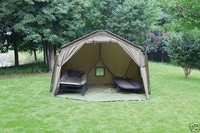 Pelzer All Weather Mansion Angelzelt Karpfenzelt incl.Winter Skin