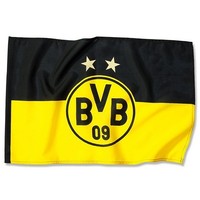 Hissfahne Hissflagge XXL Fahne Trikot 2016 BVB Borussia Dortmund NEU!!OVP!!