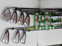 Cleveland CG 16  Eisensatz 5 - PW + 588 SW, Damen + 24 Srixon Bälle UVP 719 Euro