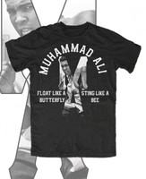 T-Shirt muhammad ali , king of the ring , Boxing , KO, rumble in the jungle