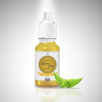 E-Liquid 50ml -  (23,80€/100ml) Hergestellt in DE - Liquid für E-Shisha Aroma