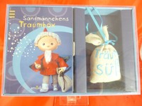 Sandmännchens Traumbox Lavendel Säckchen & Booklet selten OVP nie benutzt