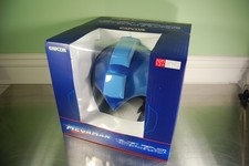 Capcom Megaman Blue Helmet Wearable Replica ~ In Stock In Hand