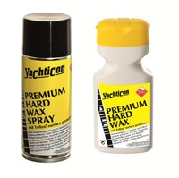 Yachticon Premium Hard Wax Teflon® Surface Protector 500ml 5L Politur Wachs