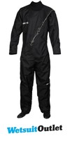 Musto Dinghy Drysuit BLACK SO2005