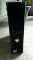 Dell OptiPlex 330 Mini PC +1 paar neue PC Boxen 