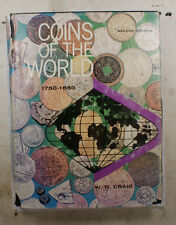 Coins Of The World 1750-1850 By William D. Craig