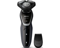 PHILIPS S5110/06, Herrenrasierer, Akkubetrieb, Charcoal Pike