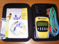 COMPEX TOP FITNESS! TOPZUSTAND!