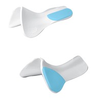 Wintec Schooling Pad Comfort plus - vorne und hinten