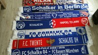 FC Schalke 04 Schalpaket 7 Stück national und international  Neu