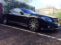 20 Zoll AXE Concave Felgen für Mercedes C E S SL Klasse CLS 55 63 65 AMG W219 RS